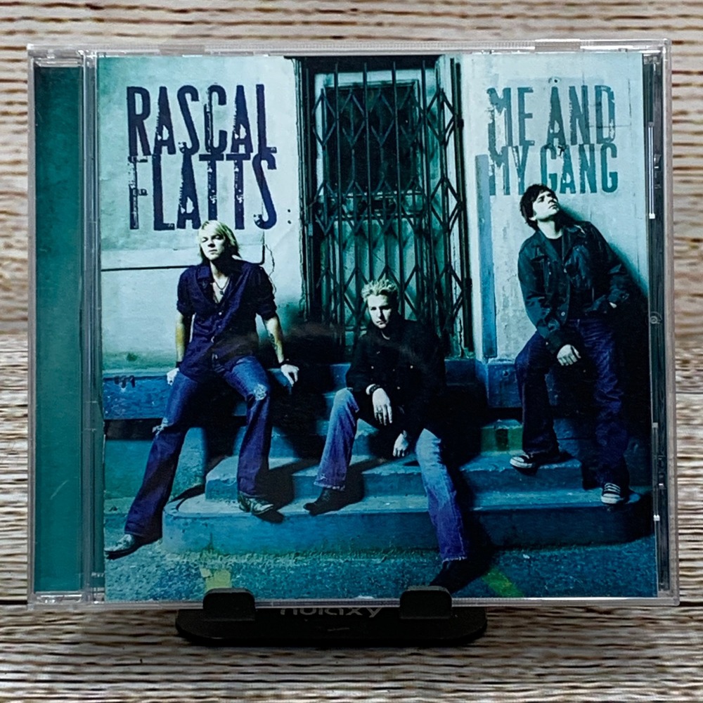 Rascal‎ Flatts - Me and My Gang [2006 CD] Best Buy Exclusive - Bonus Track